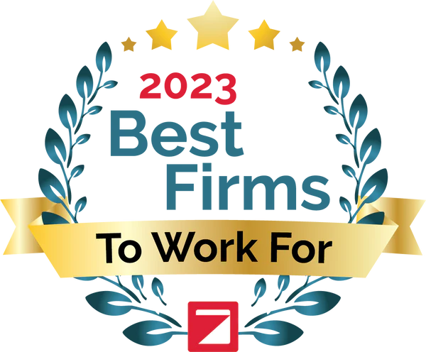 Zweig Best Firm 2023